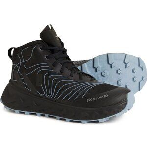 NNormal Tomir Boot Waterproof Trail Shoes Men's US 11.5 Black/Blue New in Box